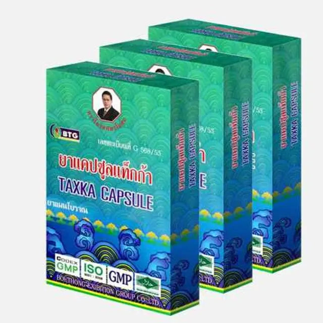 Taxka Capsule - (10 capsules) Grakcu official